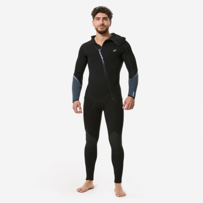 DECATHLON Pánský potápěčský neopren s kuklou SCD500 5 mm – Sleviste.cz