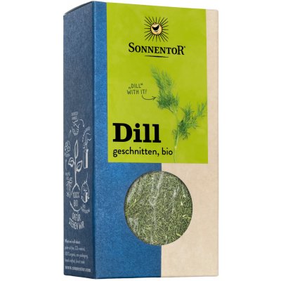 Sonnentor Kopr Bio 15 g – Hledejceny.cz