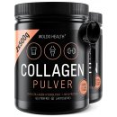 WoldoHealth Kolagen Hovězí 2 x 500 g