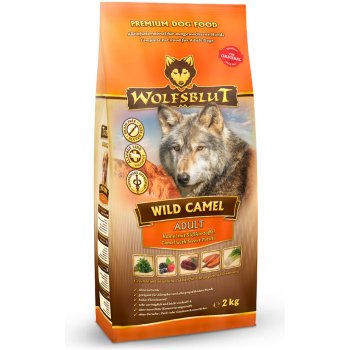 Wolfsblut Wild Camel Adult 15 kg