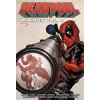 Komiks a manga Deadpool Minibus (Volume 0) - Mike Benson, Duane Swierczynski, Carlo Barbieri