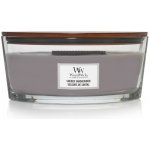 WoodWick Suede & Sandalwood 453,6 g – Zboží Dáma