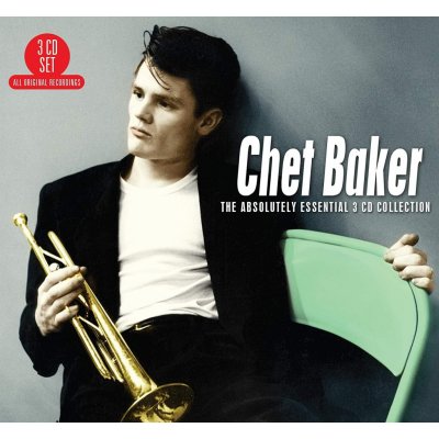 Baker Chet - Absolutely Essential CD