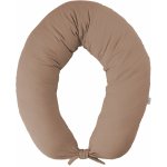 BabyMatex Polohovací polštář Moon Muslin 17 – Hledejceny.cz
