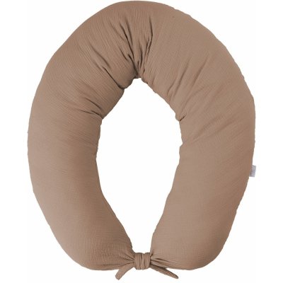 BabyMatex Polohovací polštář Moon Muslin 17 – Hledejceny.cz