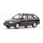 Abrex škoda Felicia FL Combi 1998 Fialová Esprit Metalíza 1:43 – Zboží Mobilmania