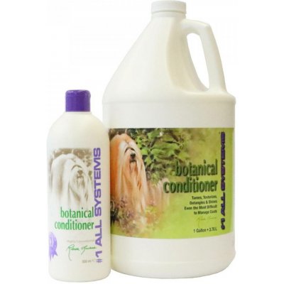 1All Systems Botanický kondicionér 250 ml – Sleviste.cz