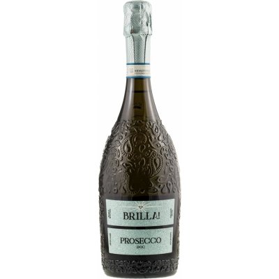Brilla Prosecco DOC Extra Dry 11% 0,75 l (holá láhev) – Hledejceny.cz