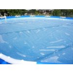 Marimex Solární plachta 3 m modrá 10400073 – Sleviste.cz