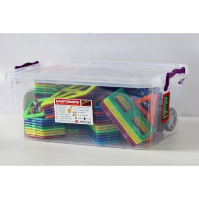 Magformers Jumbo box 147 ks – Hledejceny.cz