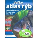 Veľký atlas rýb - Andreas Janitzki – Hledejceny.cz