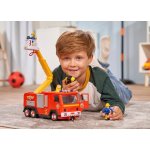 Simba Požárník Sam Hasičské auto Jupiter Mega Deluxe 28 cm – Sleviste.cz