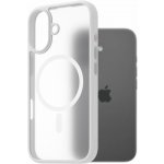 AlzaGuard Matte Case Compatible with Magsafe pro iPhone 17 bílý AGD-PCMM476W – Zboží Živě