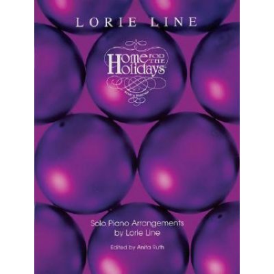 Lorie Line - Home for the Holidays – Zbozi.Blesk.cz