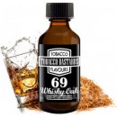 Příchuť pro míchání e-liquidu Flavormonks Tobacco Bastards No. 69 Whisky Oak 10 ml