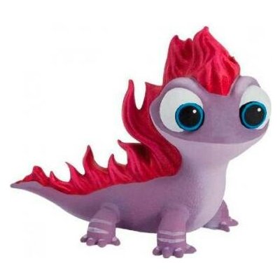 Bullyland figurka Salamander (Ledové království) – Zboží Dáma
