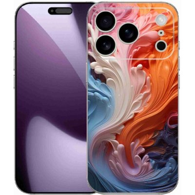 mmCase na iPhone 17 Pro - abstraktní motiv 8 – Zboží Mobilmania