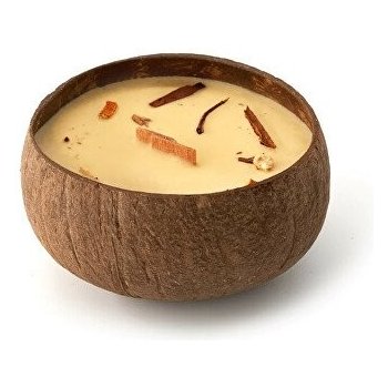 Tropikalia Veganská v kokosu apple & cinnamon 350 ml