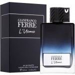 Gianfranco Ferre L'Uomo toaletní voda pánská 100 ml – Hledejceny.cz