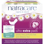 NatraCare Ultra Extra Normal vložky jednotlivě bal. 12 ks – Sleviste.cz