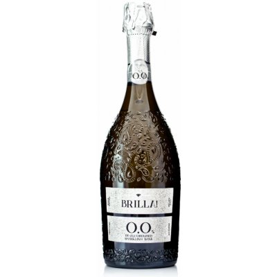 Brilla Alcohol Free 0% 0,75 l (holá láhev) – Sleviste.cz