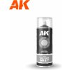 Barva ve spreji AK INTERACTIVE Fine Primer Grey Spray 400ml