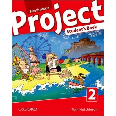 Project Fourth Edition 2 Student´s Book – Zbozi.Blesk.cz