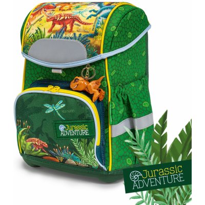 ARGUS Jurassic adventure dinosaurus, zelená 18060388 – Zbozi.Blesk.cz