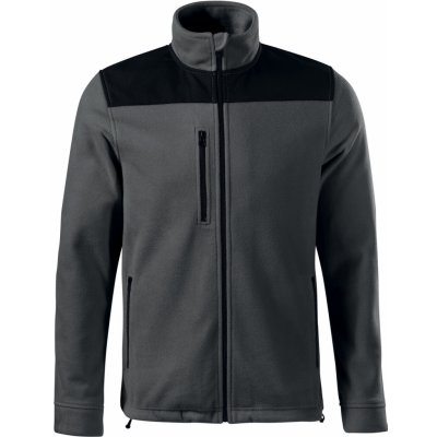 RIMECK Effect Uni fleece mikina 530 ocelová šedá – Sleviste.cz