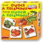 Betexa Pexetrio Kids: Znáš ovoce a zeleninu? – Sleviste.cz