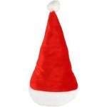 Čepice vánoční pro dospělé látka průměr 29 cm na kartě karneval – Zboží Dáma