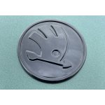 ŠKODA KODIAQ II-PŘEDNÍ ZNAK ŠKODA 2024 - KDQ2-ZNK-BLK – Sleviste.cz