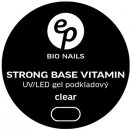 BIO nails Podkladový silný gel s VITAMÍNY hypoalergenní 5 ml