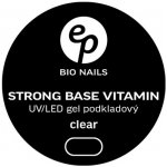 BIO nails Podkladový silný gel s VITAMÍNY hypoalergenní 5 ml – Zbozi.Blesk.cz