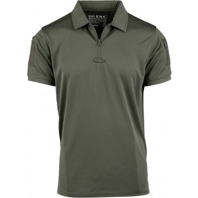 Tričko 101 INC Taktické funkční Polo Ranger Green – Zboží Dáma