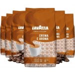 Lavazza Crema E Aroma 6 x 1 kg – Zbozi.Blesk.cz