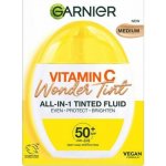 Garnier Vitamin C Wonder Tint lehký tónovací fluid SPF 50+ Muedium 40 ml – Zboží Dáma