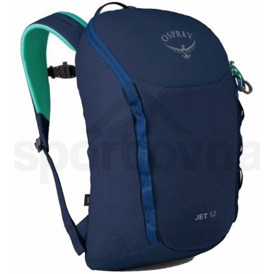 Osprey Jet II 12l wave blue – Zbozi.Blesk.cz