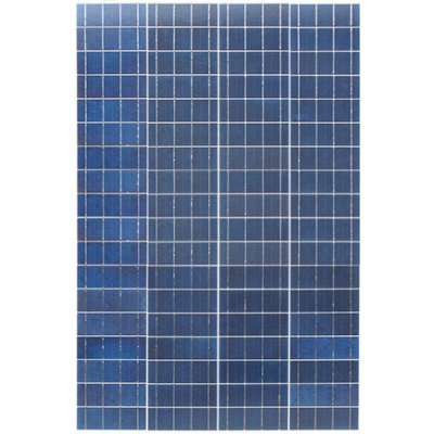 TPS Poly 100W 12V solární polykristalický panel 100Wp – Zboží Mobilmania