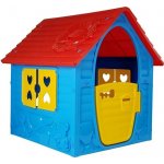 Dohány My First Play House modrý – Sleviste.cz