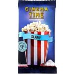 Cinema Time Mikrovlnný popcorn slaný 90 g – Zbozi.Blesk.cz