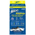 Macks Pillow Soft silikonové tvarovatelné ucpávky 200 párů – Sleviste.cz