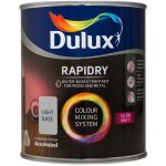 Dulux Rapidry Aqua 2,5 l tmavě hnědá – Zboží Mobilmania