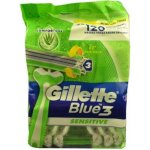 Gillette Blue3 Sensitive 12 ks – Zboží Dáma