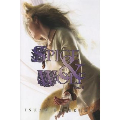 Spice and Wolf - Hasekura Isuna
