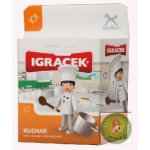 Efko IGRÁČEK Kuchař mini – Zboží Dáma