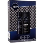 Nivea Men Deep sprchový gel 250 ml – Hledejceny.cz