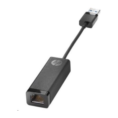 HP USB 3.0 to Gigabit LAN Adapter RJ-45 G2 – Zboží Mobilmania