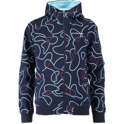 Alpine Pro Lewdo modrá – Hledejceny.cz