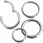 Atreya Ocelový segment s otevíráním velikost 0,8 mm délka průměr 6 mm – Zboží Mobilmania